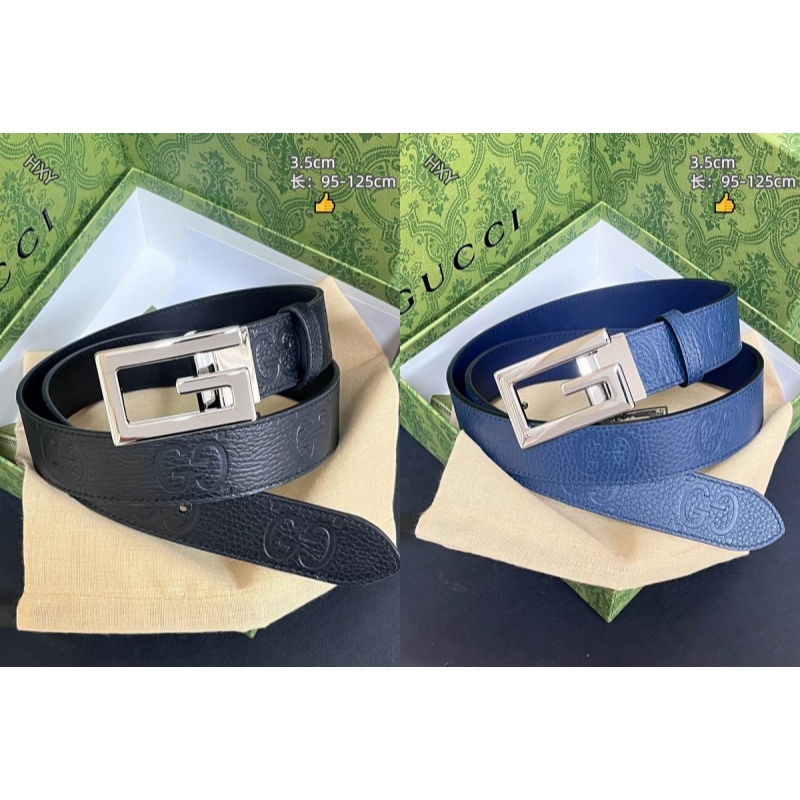GUC 35mm Belt（Multiple colors）