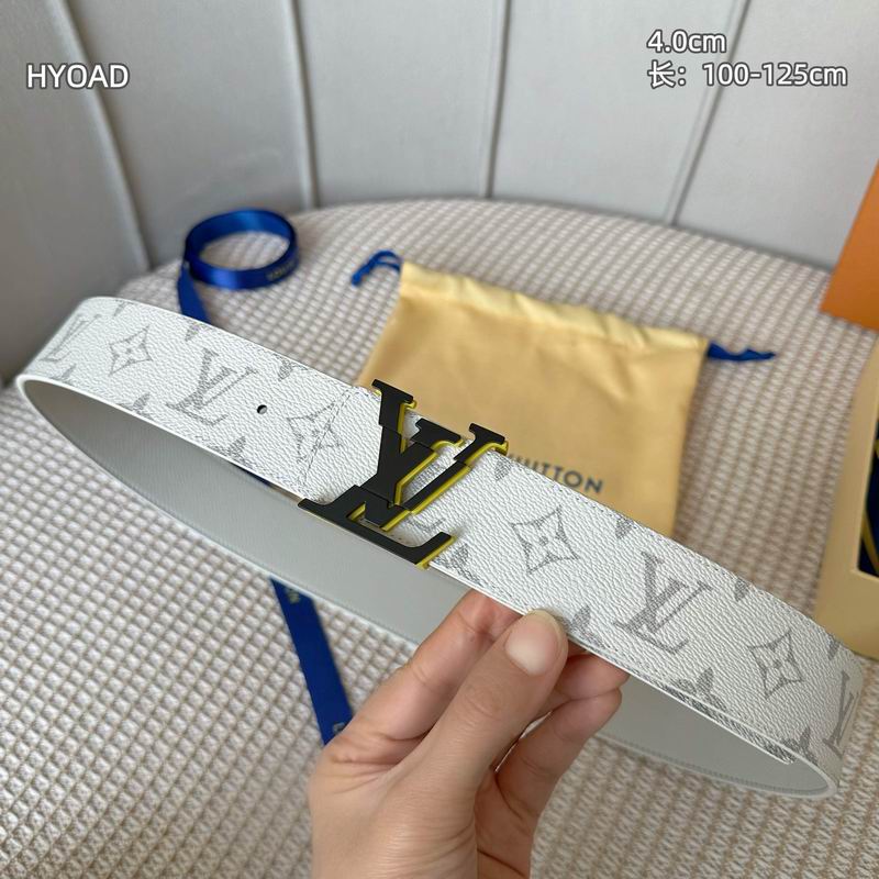 L X V 40mm Belt(Multiple colors) detail 6