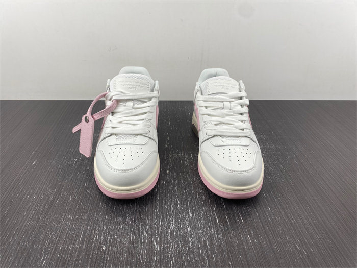 OW Out Of Office OOO Low Tops White Light Pink OWIA259F21LEA0010130 detail 6