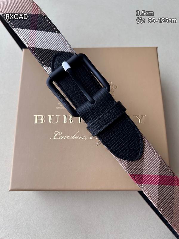 BBR 35mm Belt(Multiple colors) detail 6