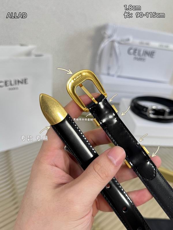 Celin 18mm Belt(Multiple colors) detail 37