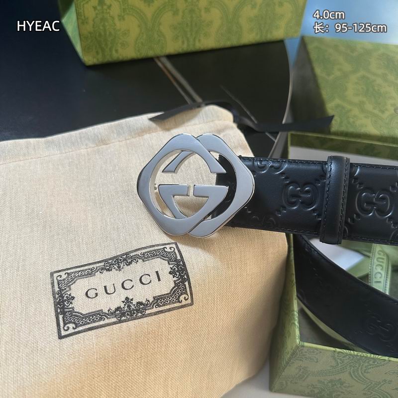 GUC 40mm Belt(Multiple colors) detail 13
