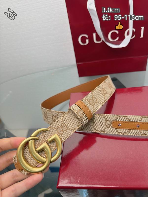 GUC 30mm Belt(Multiple colors) detail 11