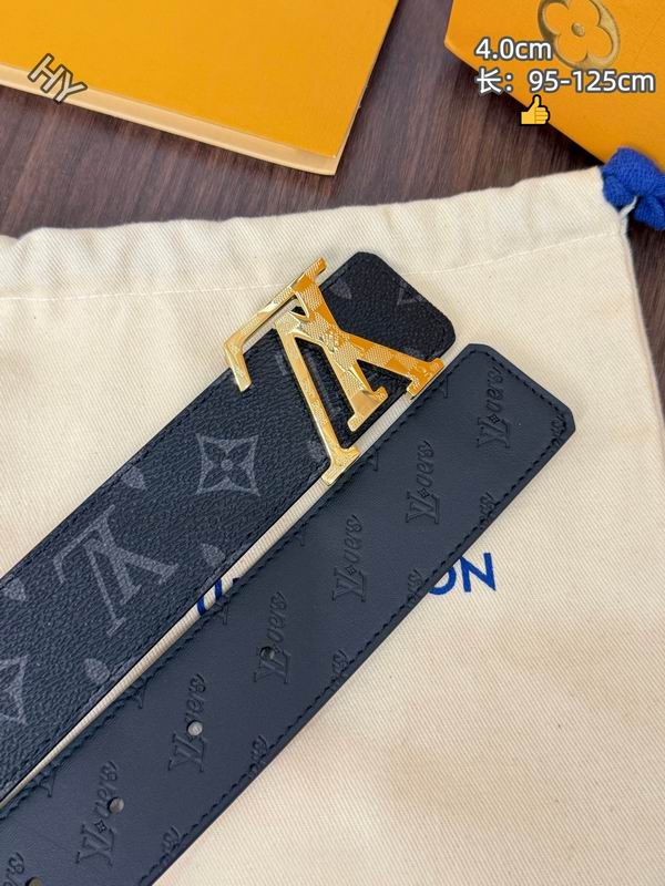 L X V 40mm Belt(Multiple colors) detail 19