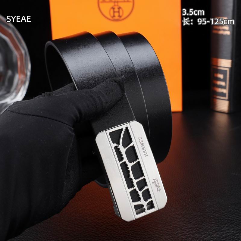 Herms 35mm Belt(Multiple colors) detail 4