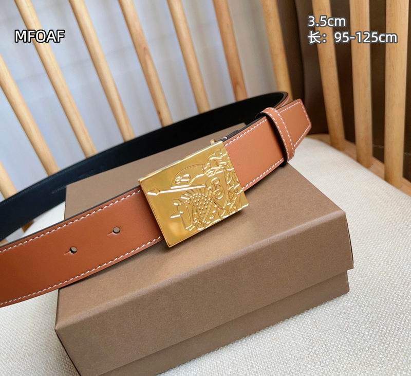 BBR 35mm Belt（Multiple colors） detail 15