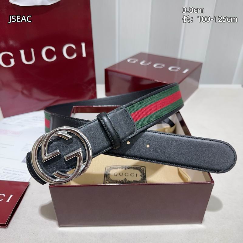 GUC 38mm Belt(Multiple colors) detail 14