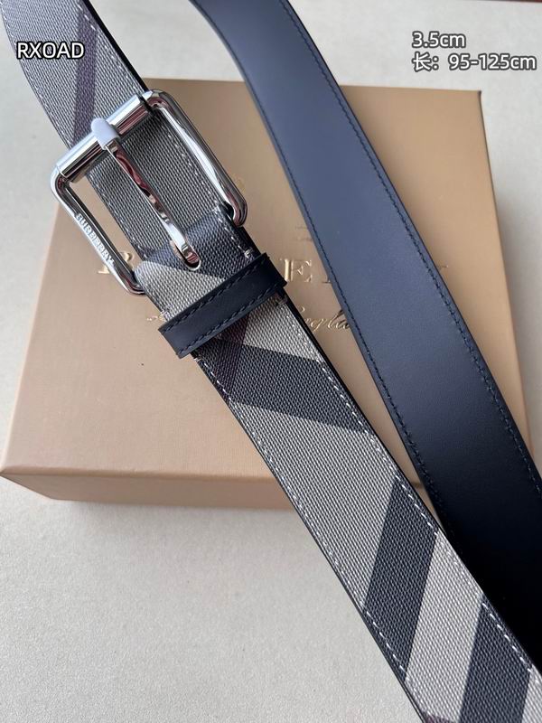 BBR 35mm Belt(Multiple colors) detail 3