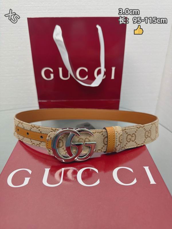 GUC 30mm Belt(Multiple colors) detail 2