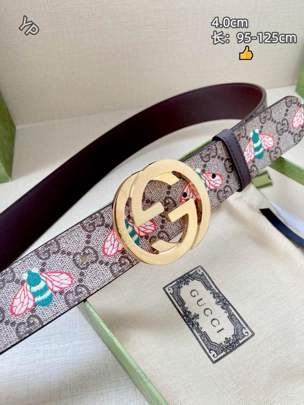GUC 40mm Belt（Multiple colors） detail 31