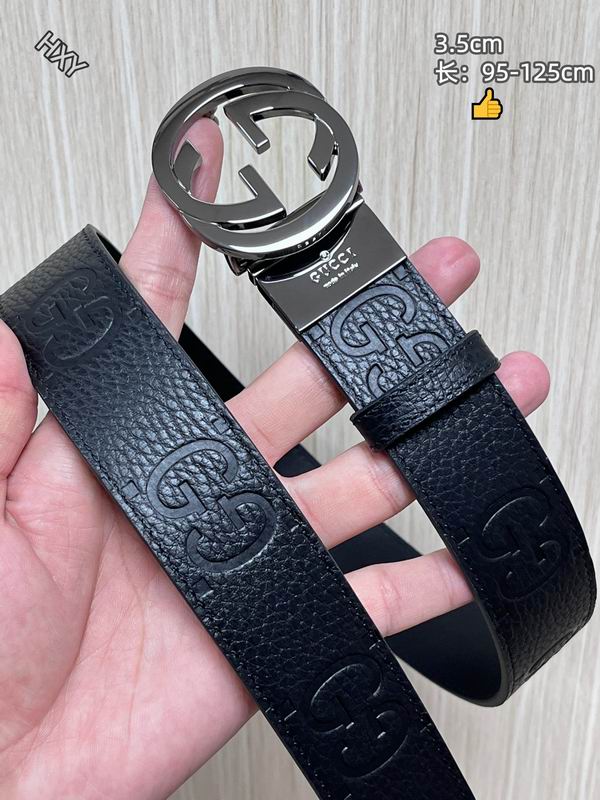 GUC 35mm Belt(Multiple colors) detail 4