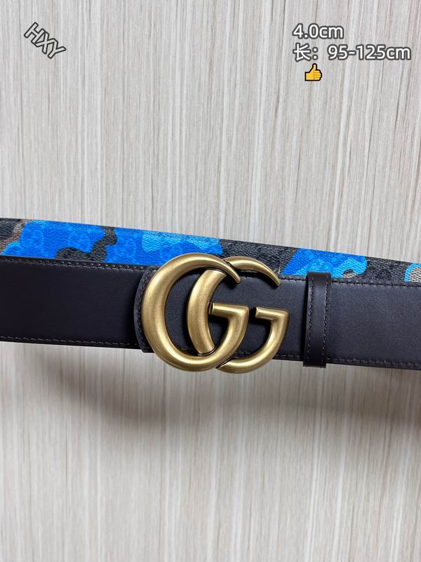 GUC 40mm Belt(Multiple colors) detail 17