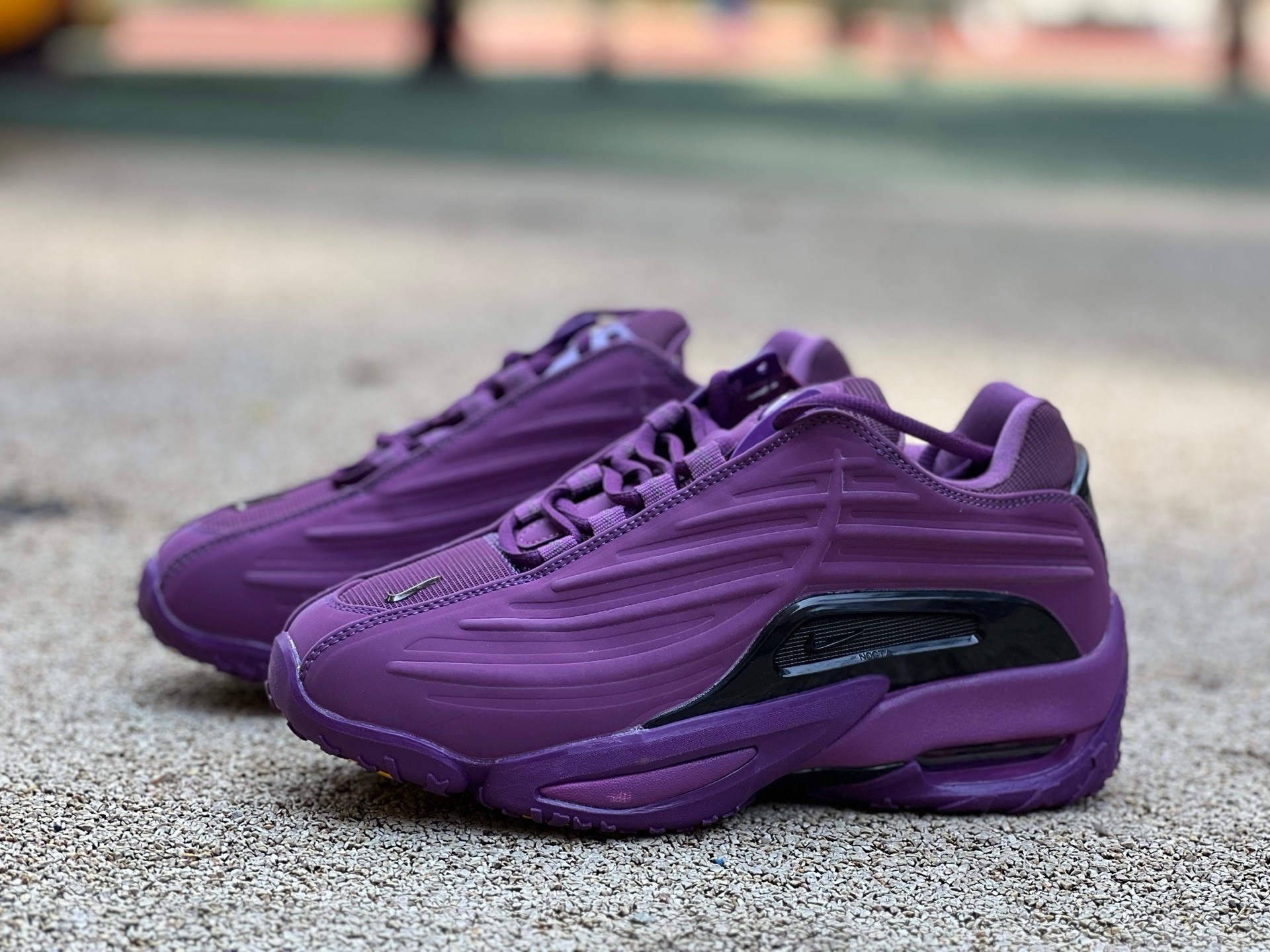 Nike Hot Step 2 紫色  DZ7293-100