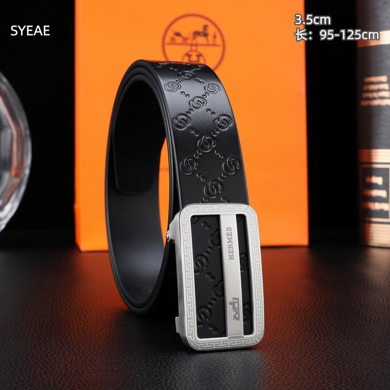 Herms 35mm Belt(Multiple colors) detail 2