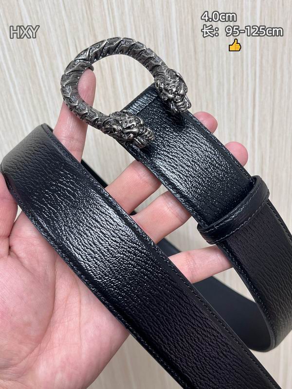 GUC 40mm Belt(Multiple colors) detail 8