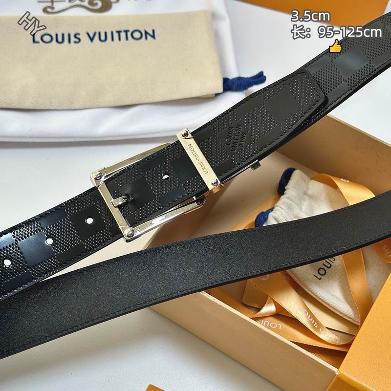 L X V 35mm Belt(Multiple colors) detail 12