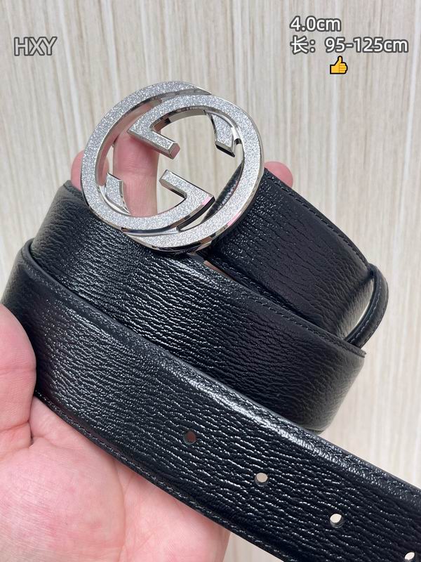 GUC 40mm Belt(Multiple colors) detail 7
