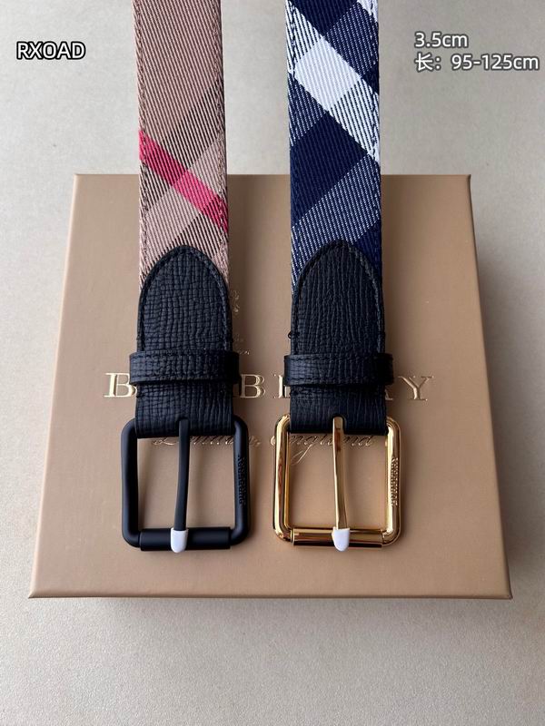 BBR 35mm Belt（Multiple colors）
