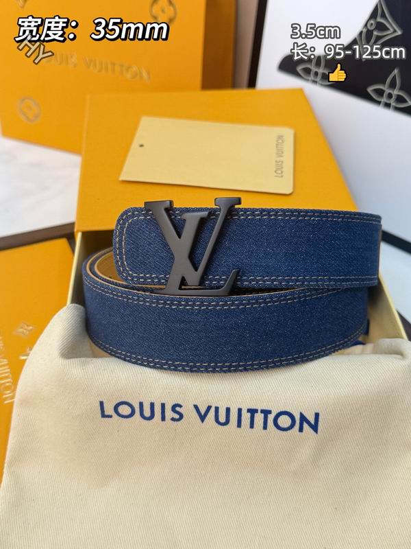 L X V 35mm Belt(Multiple colors) detail 17