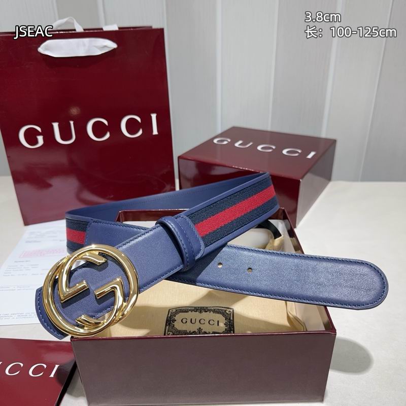 GUC 38mm Belt(Multiple colors) detail 34