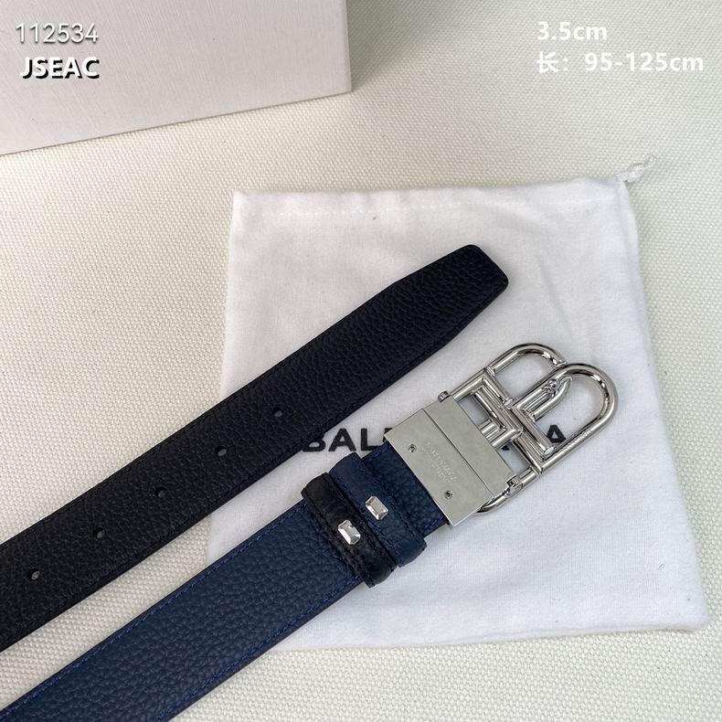 BLCG Belt Wide 3.5cm(Multiple colors) detail 17