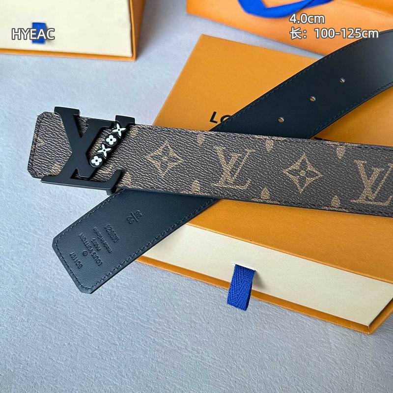 L X V 40mm Belt（Multiple colors） detail 16