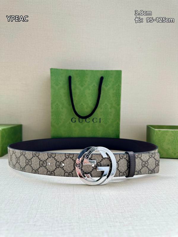 GUC 38mm Belt(Multiple colors) detail 16