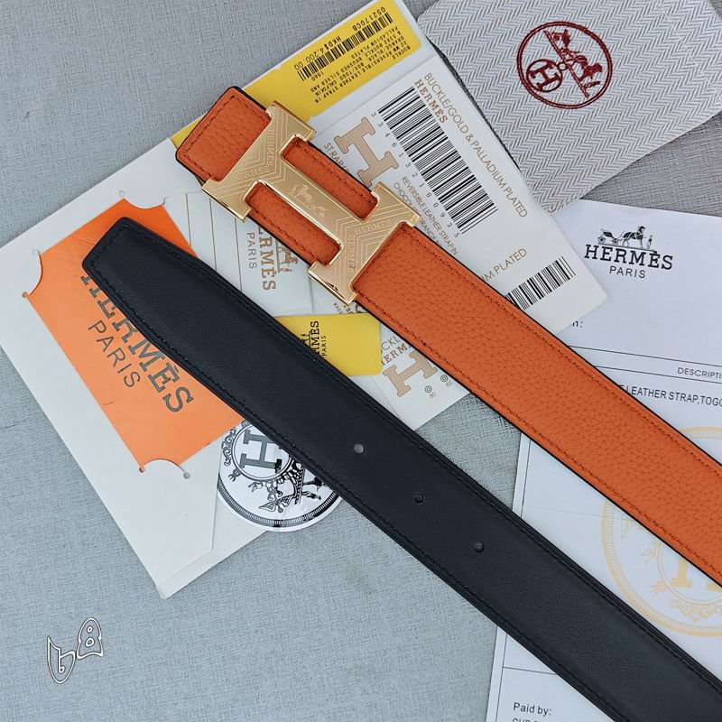 Herms 32mm Belt(Multiple colors) detail 25