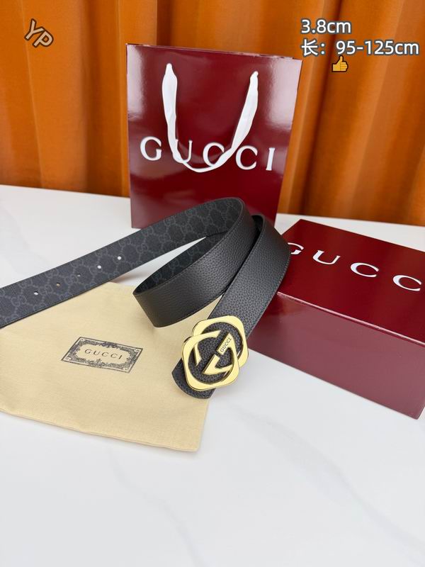 GUC 38mm Belt(Multiple colors) detail 19