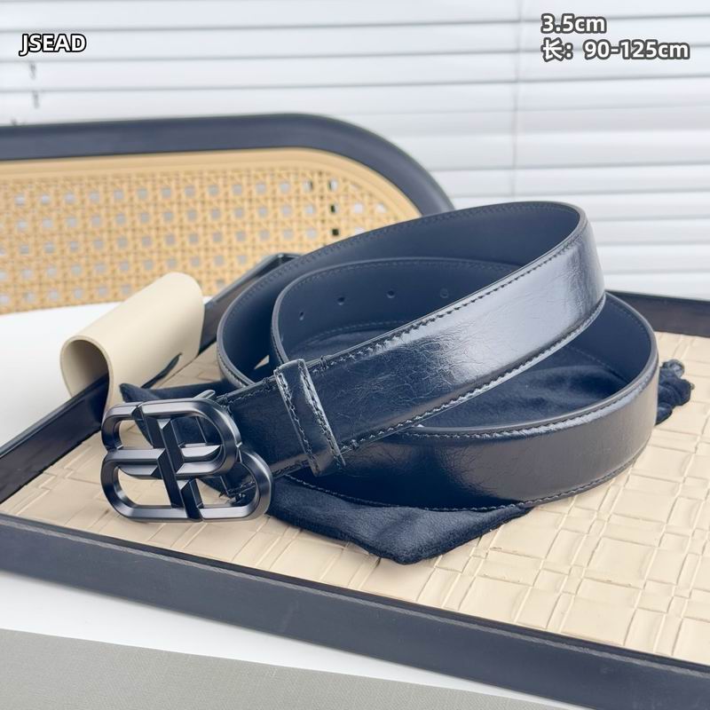 BLCG Belt Wide 3.5cm(Multiple colors) detail 9