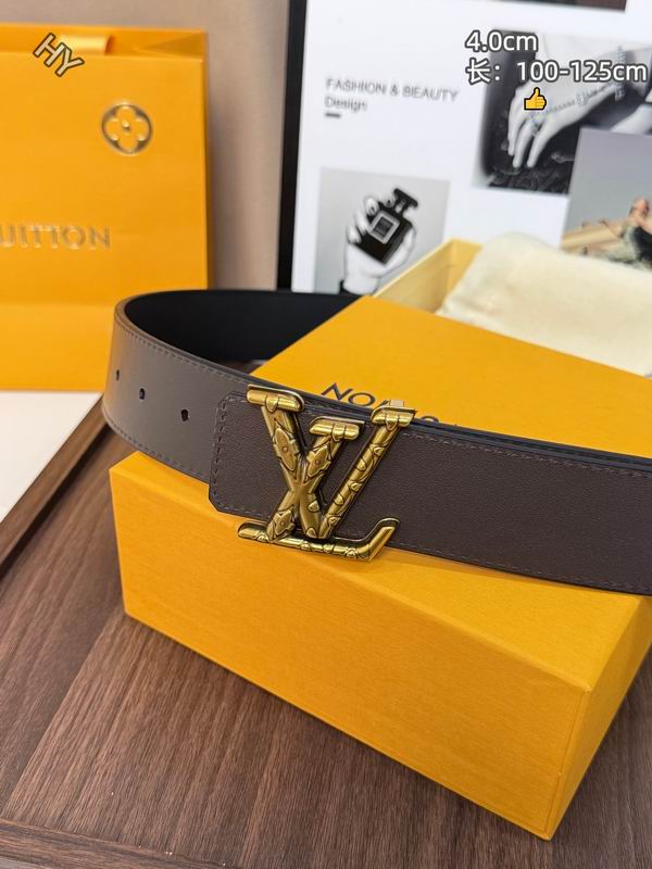 L X V 40mm Belt(Multiple colors) detail 9