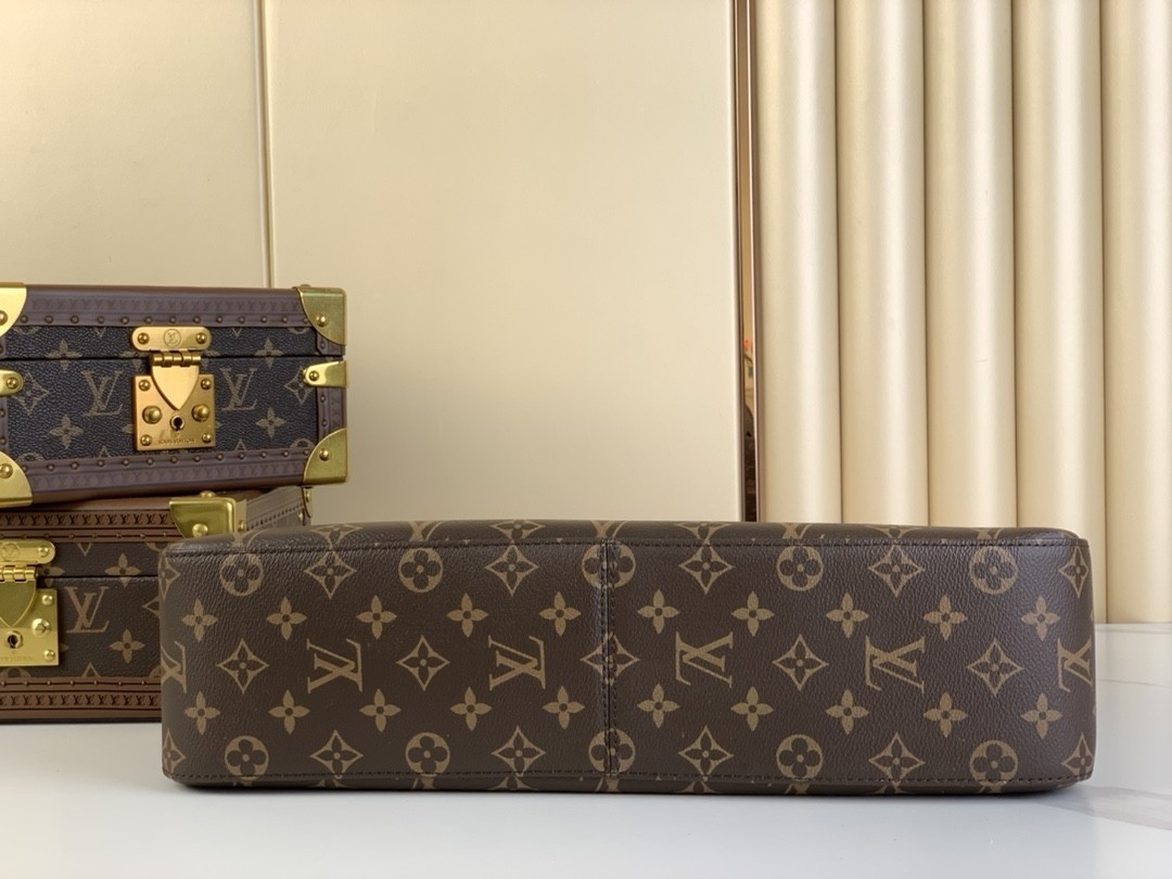 L X V Slouchy M12098 Size:40x31x11cm detail 5