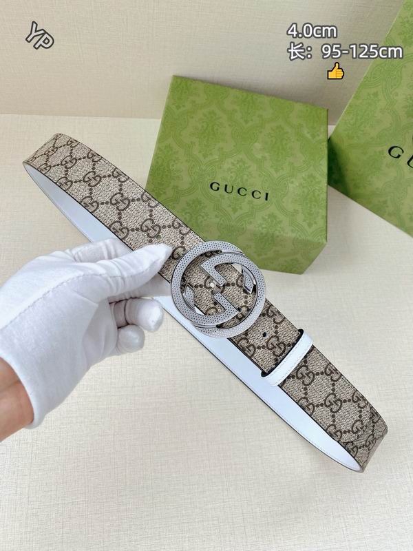 GUC 40mm Belt(Multiple colors) detail 23