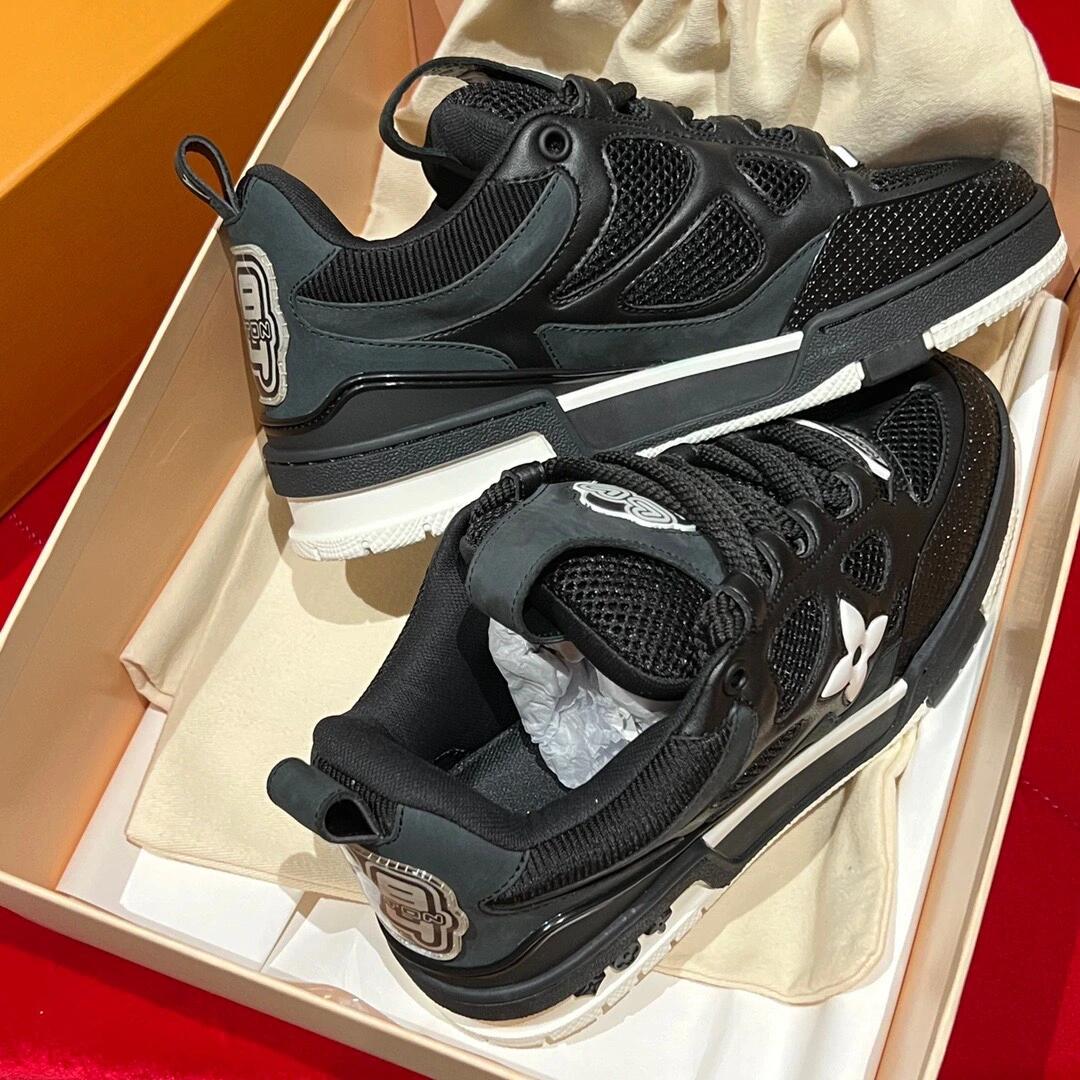 L X V RUNNER TATIC Sneakers detail 3