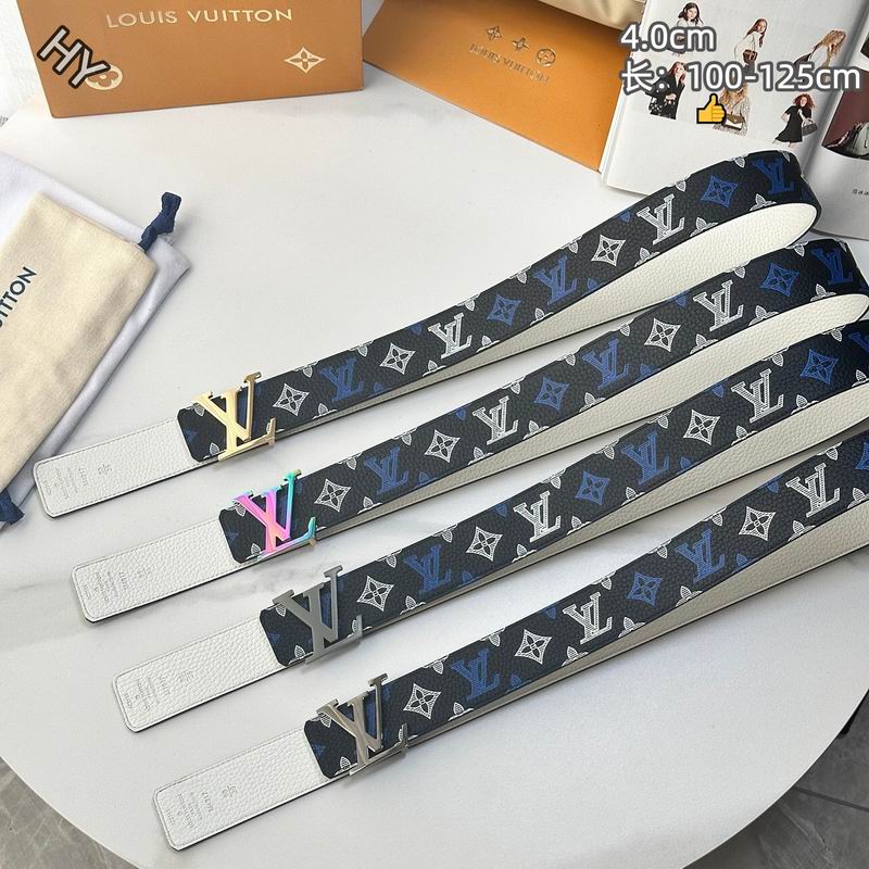 L X V 40mm Belt（Multiple colors）