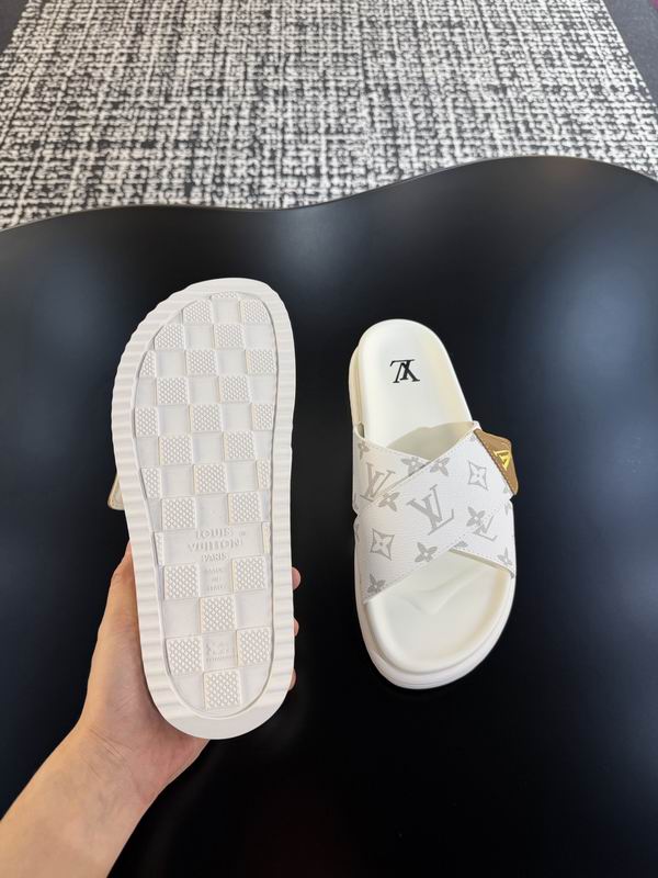L X V SLIPPERS(Multiple colors) detail 5