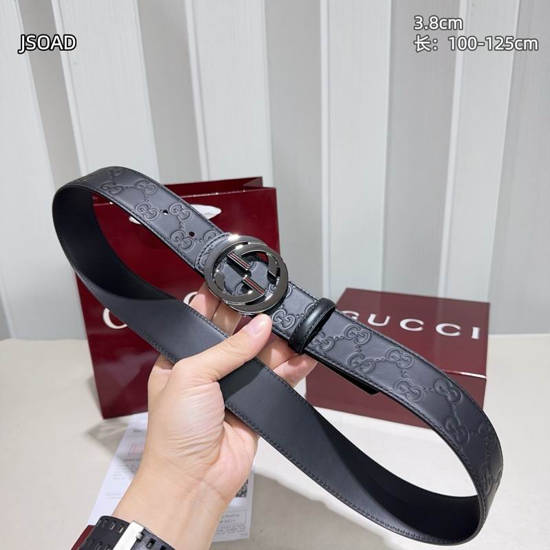 GUC 38mm Belt(Multiple colors) detail 11