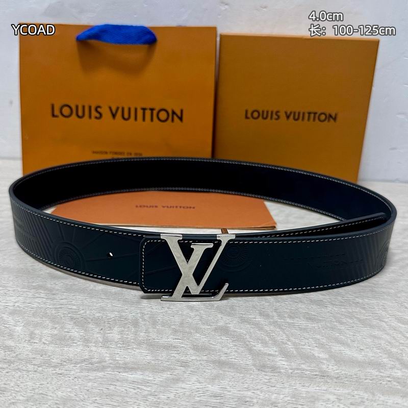 L X V 40mm Belt(Multiple colors) detail 10