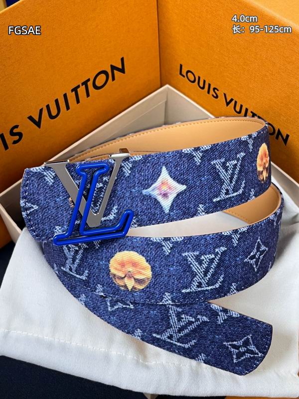 L X V 40mm Belt