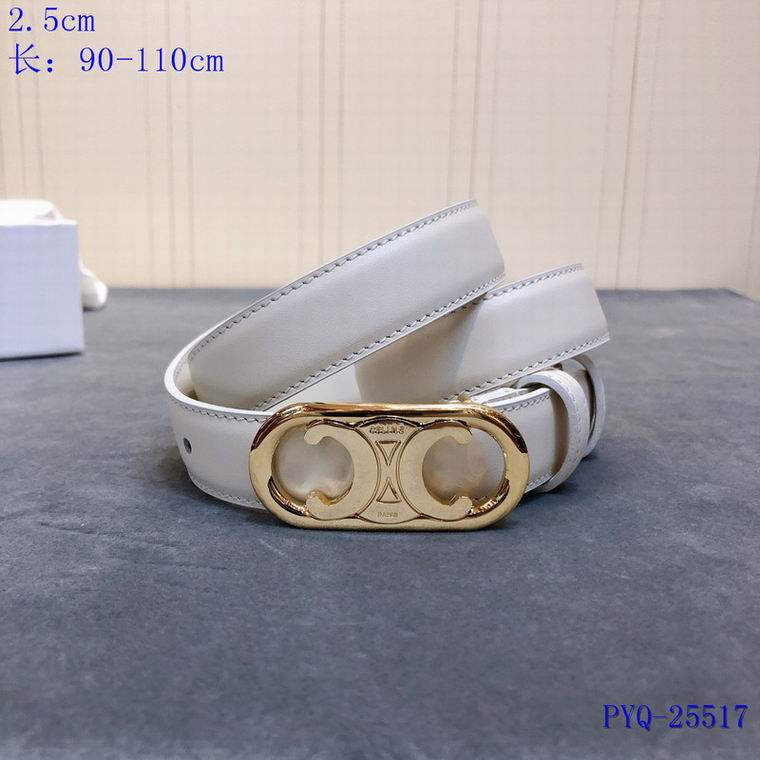 Celin 25mm Belt(Multiple colors) detail 22