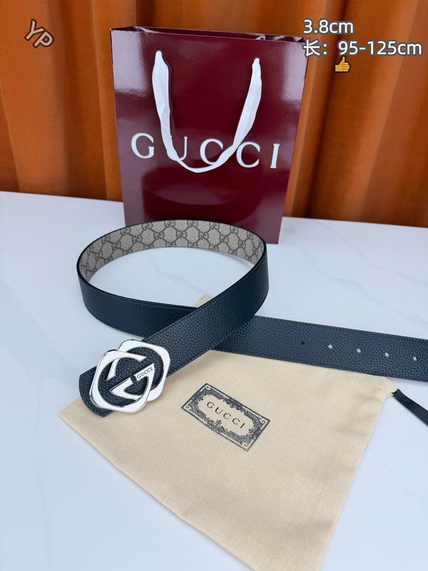 GUC 38mm Belt(Multiple colors) detail 24