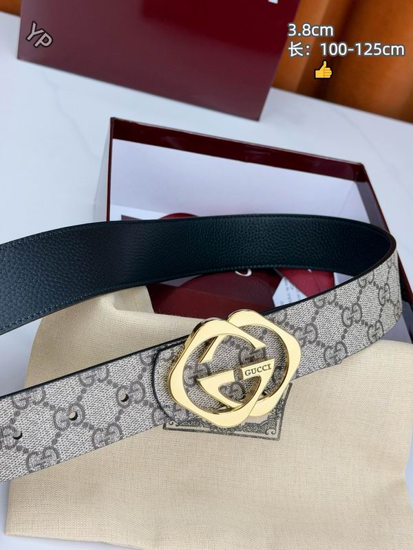 GUC 38mm Belt(Multiple colors) detail 27