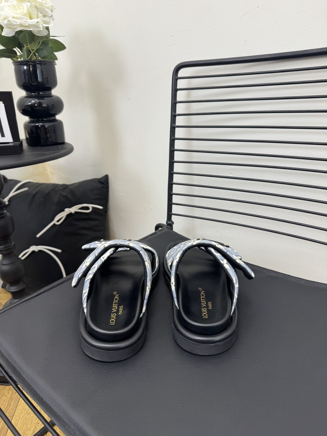 L X V SLIPPERS（Multiple colors） detail 16