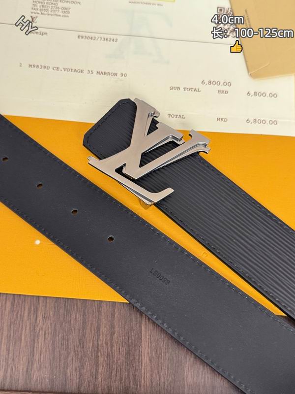L X V 40mm Belt(Multiple colors) detail 11