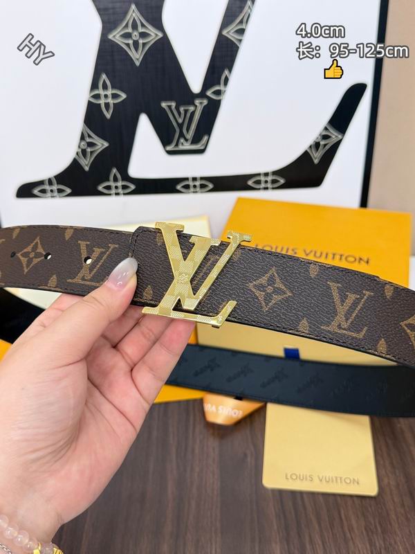 L X V 40mm Belt(Multiple colors) detail 8