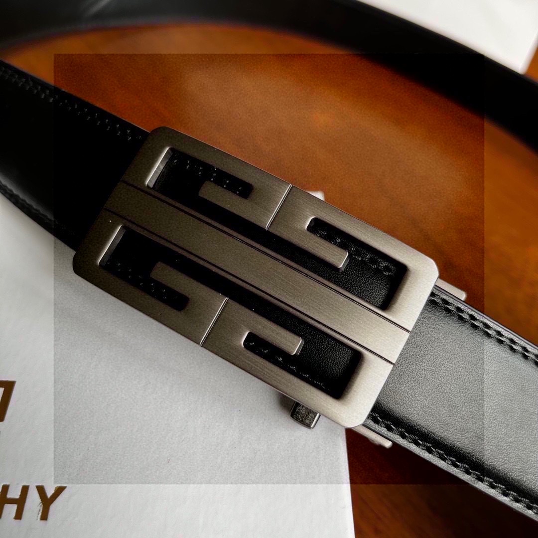 GVC Belt Wide 3.5cm detail 8
