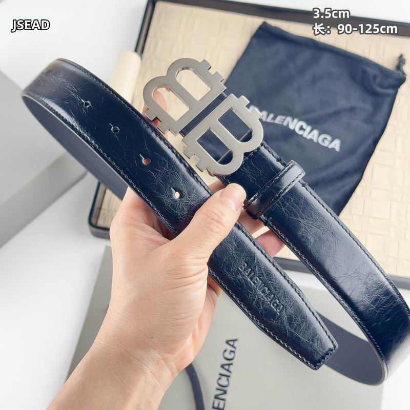 BLCG Belt Wide 3.5cm(Multiple colors) detail 3
