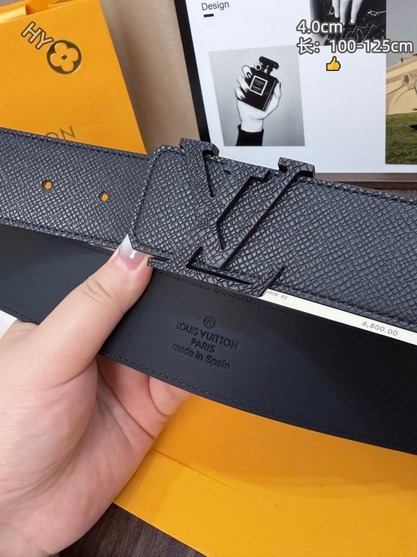 L X V 40mm Belt(Multiple colors) detail 5
