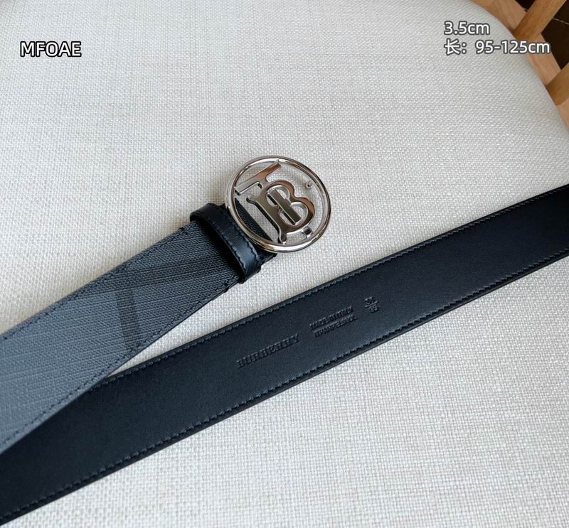 BBR 35mm Belt(Multiple colors) detail 3