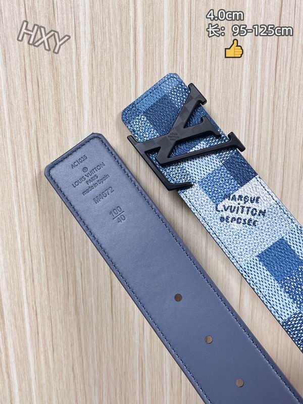 L X V 40mm Belt(Multiple colors) detail 5